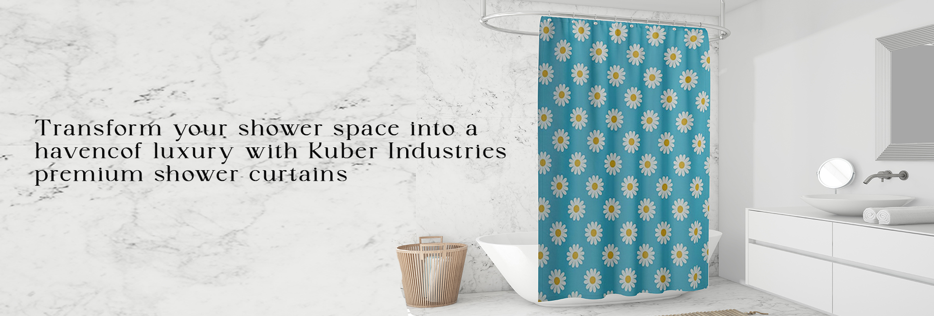 Buy Blue Bathroom Accessories for Home & Kitchen by Kuber Industries Online