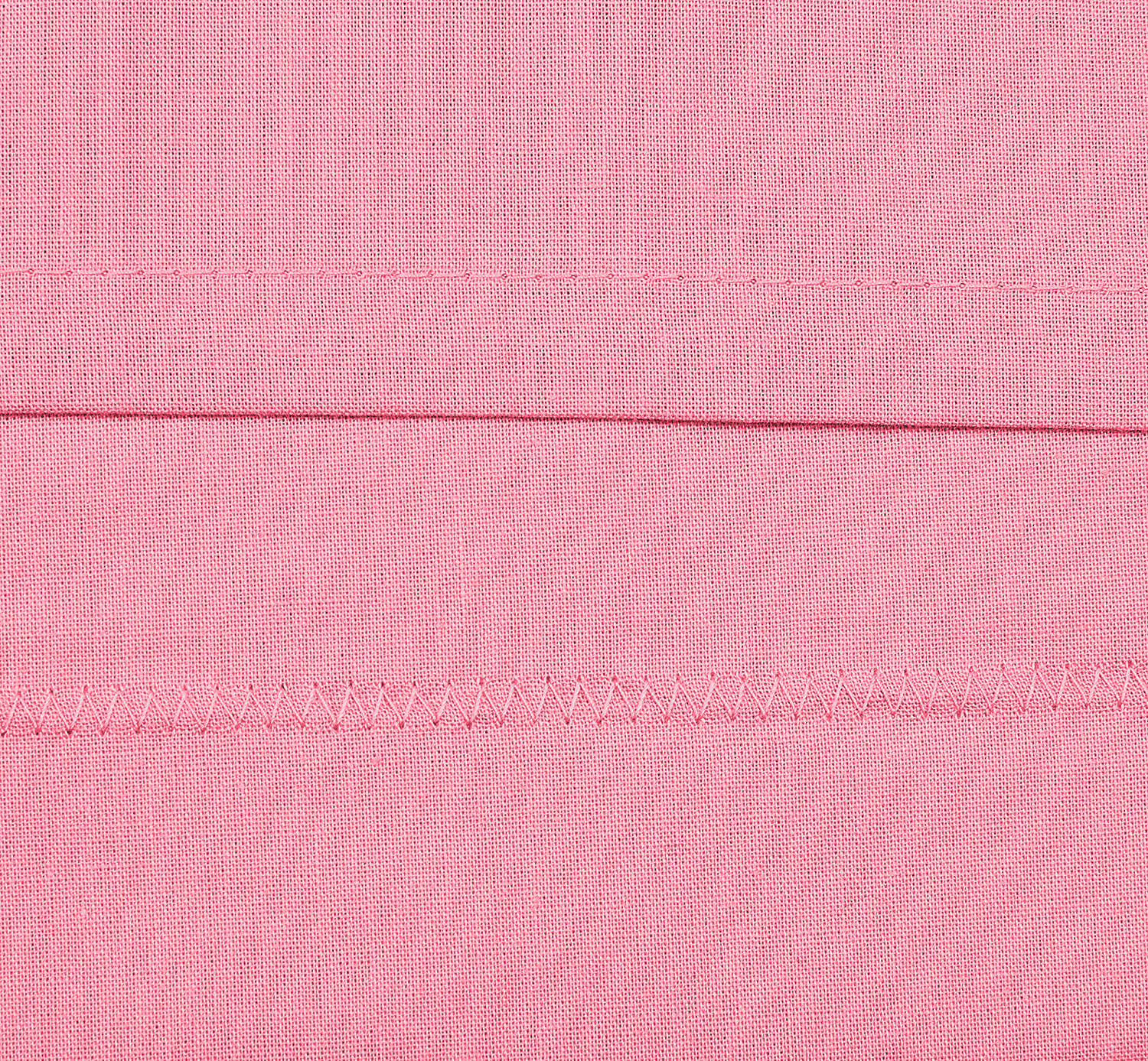 Kuber Industries Breathable & Soft Cotton Pillow Cover For Sofa, Couch, Bed - 29x20 Inch,(Pink)