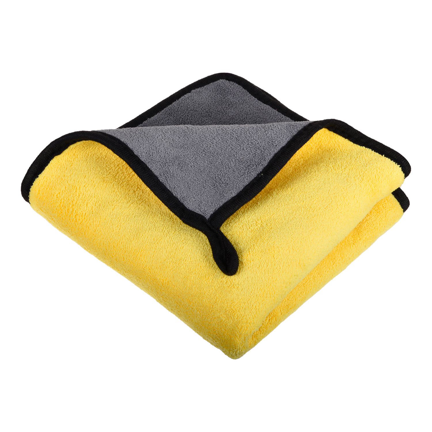 Kuber Industries Cleaning Towel | Reusable Cleaning Cloths for Kitchen | Duster Towel for Home Cleaning | 400 GSM Cleaning Cloth Towel with Hanging Loop | 40x60 | Pack of 4 | Multi