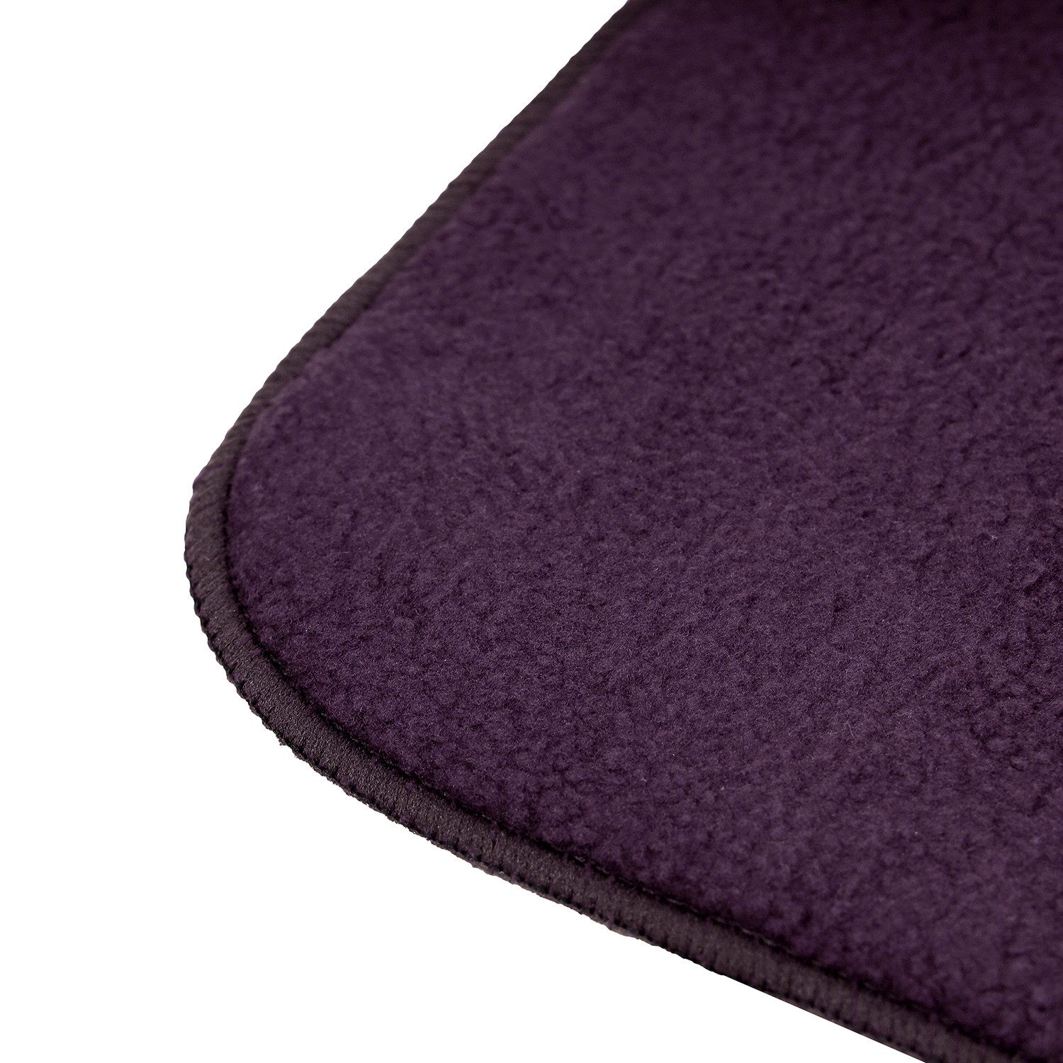 Kuber Industries Dish Dry Mat | Microfiber Drying Mat | Kitchen Drying Mat | Reversible Mat | Kitchen Absorbent Mat | Dish Dry Mat for Kitchen | 50x70 | Dark Purple