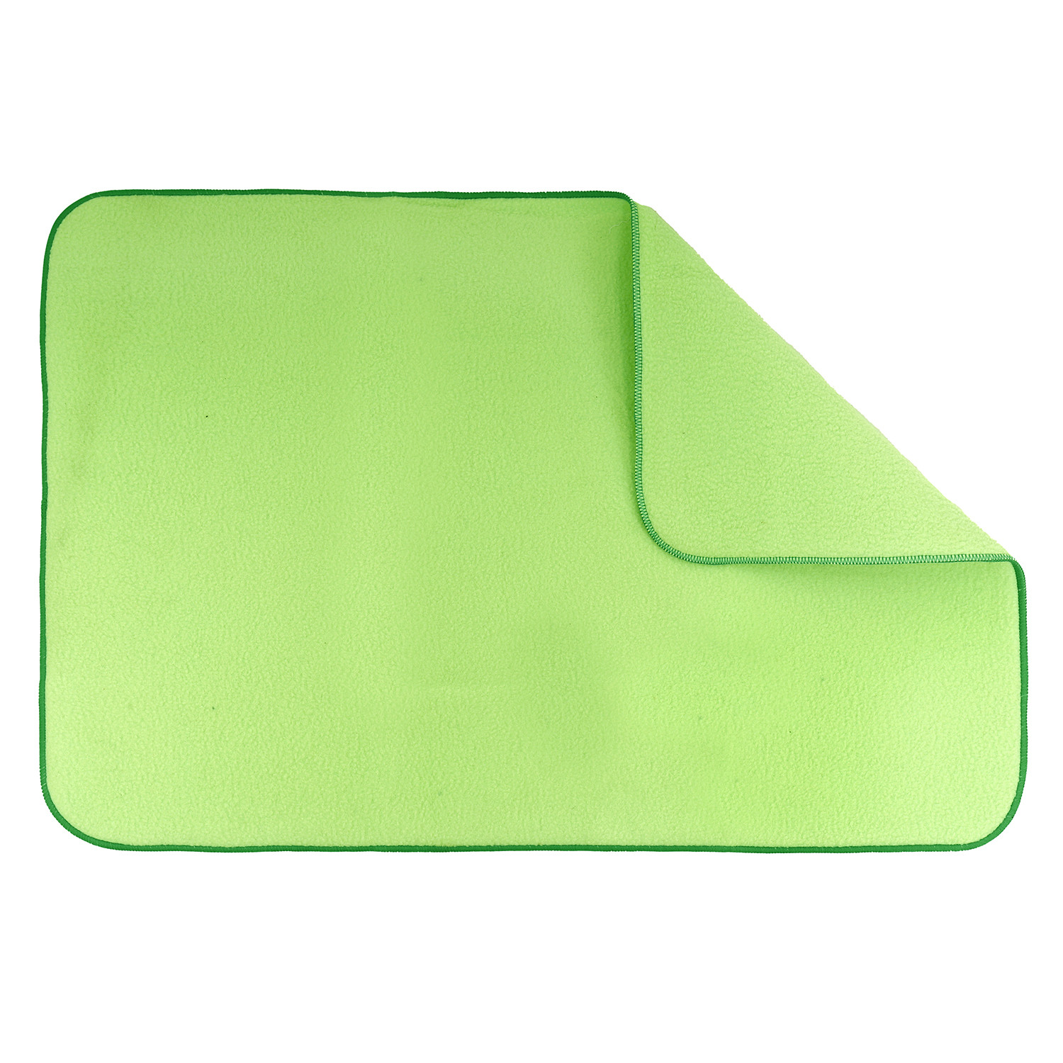 Kuber Industries Dish Dry Mat | Microfiber Drying Mat | Kitchen Drying Mat | Reversible Mat | Kitchen Absorbent Mat | Dish Dry Mat for Kitchen | 50x70 | Green