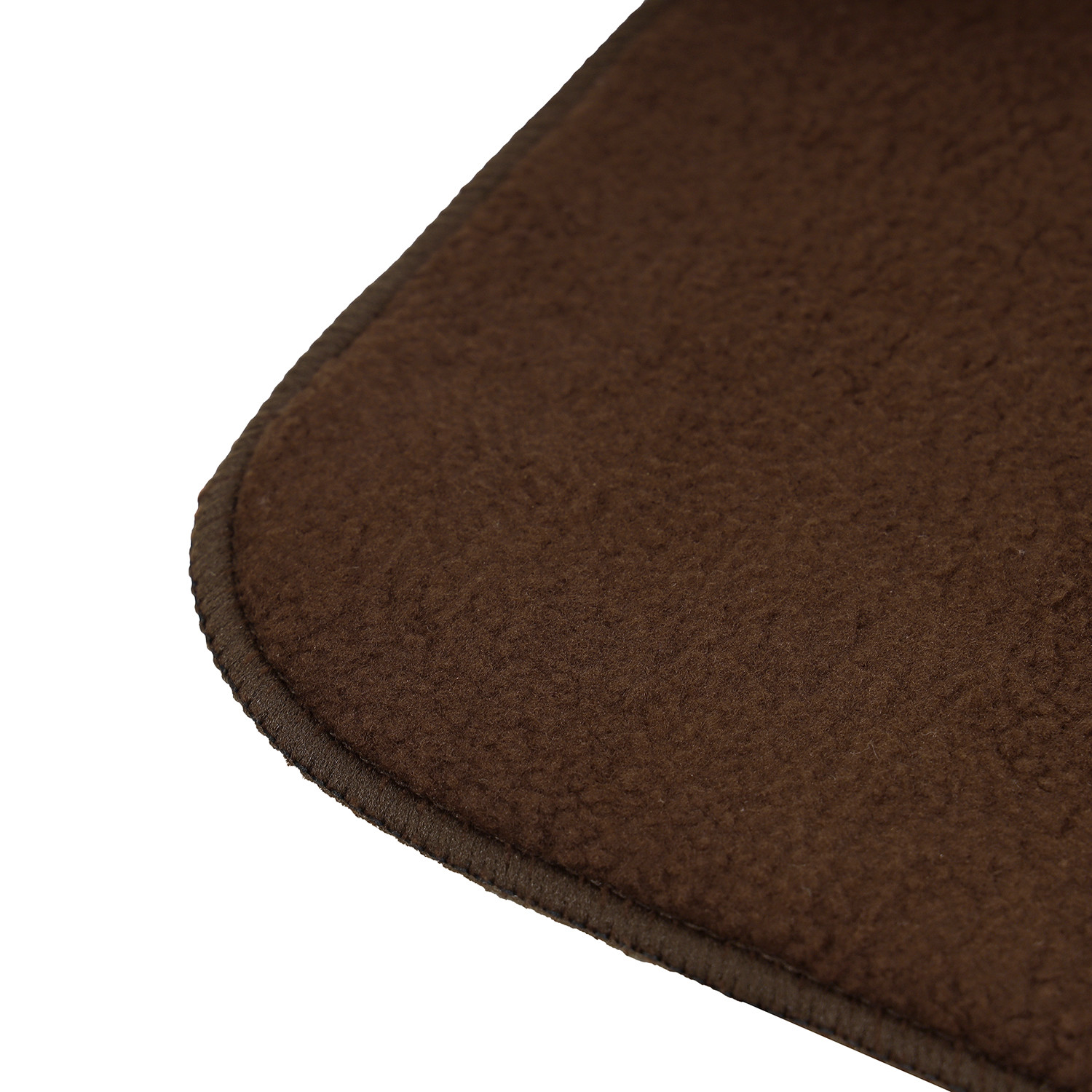 Kuber Industries Dish Dry Mat | Microfiber Drying Mat | Reversible Kitchen Drying Mat | Absorbent Mat | Kitchen Dish Dry Mat | 50x70 | Pack of 2 | Light Purple & Brown