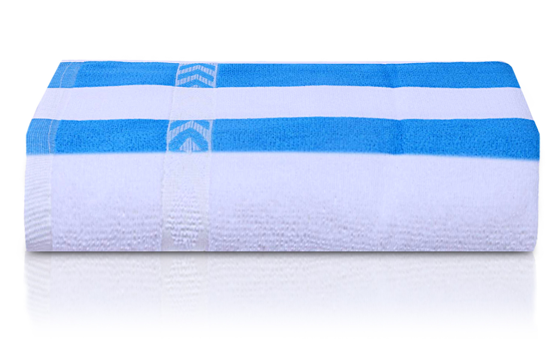 Kuber Industries Luxurious, Soft, 100% Cotton Towel, 24