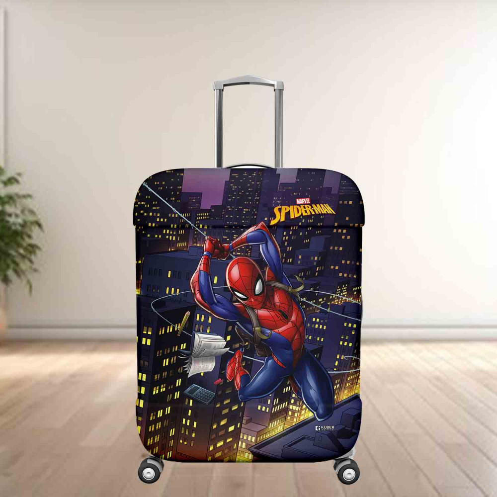 MAHA SHRRE TROLLEY COVER COVER 26 Luggage Cover Price in India - Buy MAHA  SHRRE TROLLEY COVER COVER 26 Luggage Cover online at Flipkart.com