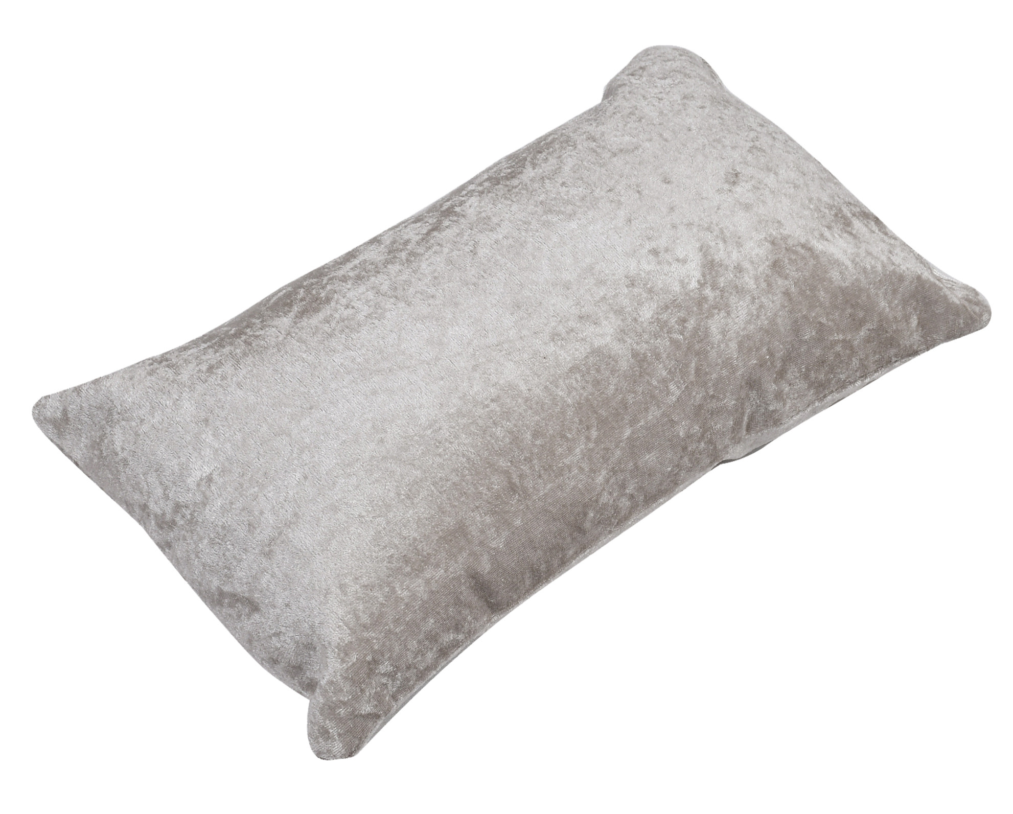 kuber industries MicroFiber Baby Pillow (Grey)-KUBMART3432