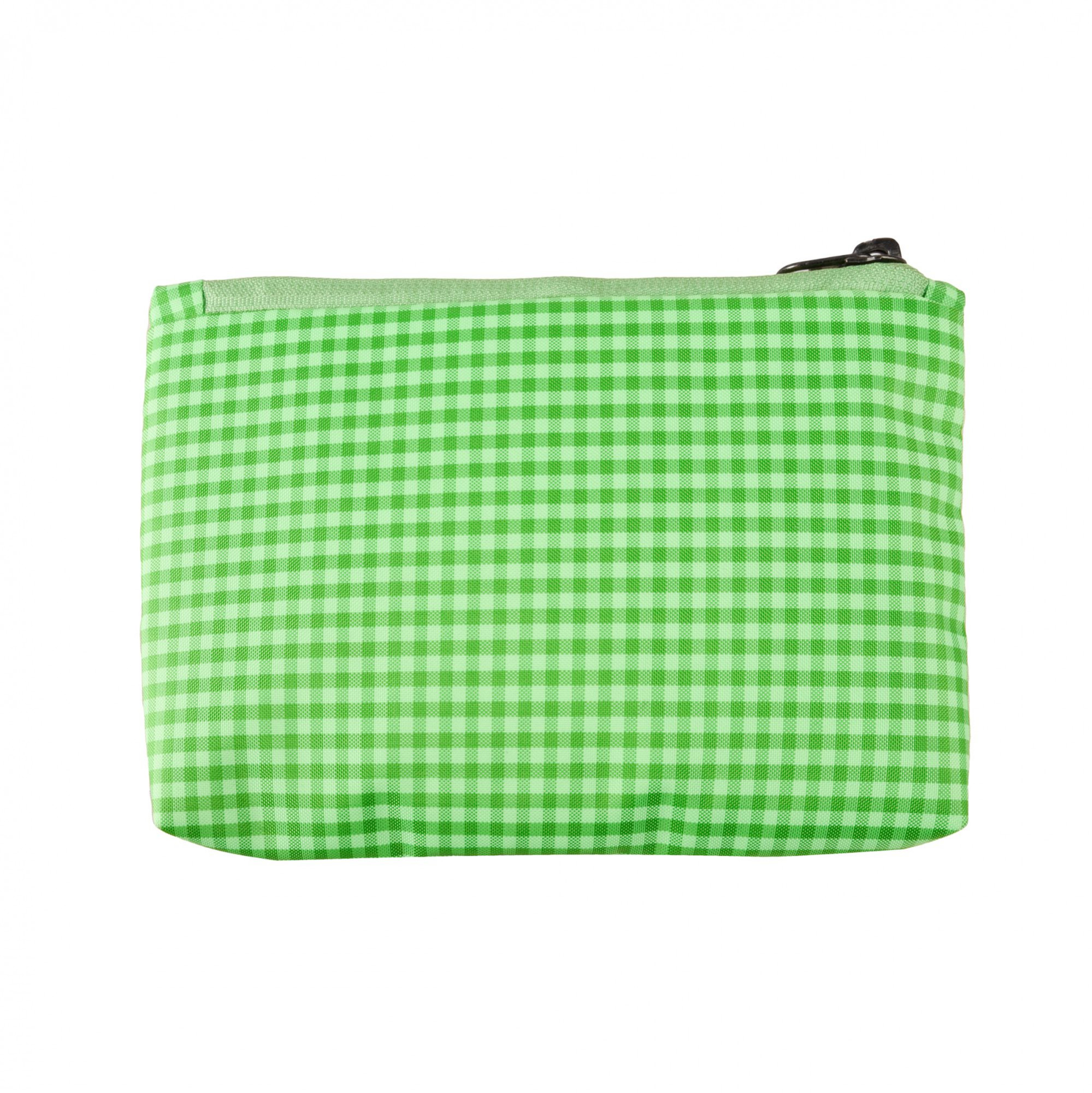 Kuber Industries Pencil Pouch | Square Stationary Pouch | Pen-Pencil Box for Kids | School Geometry Pouch | Pencil Utility Bag | Marvel Pencil Organizer | Green & Black