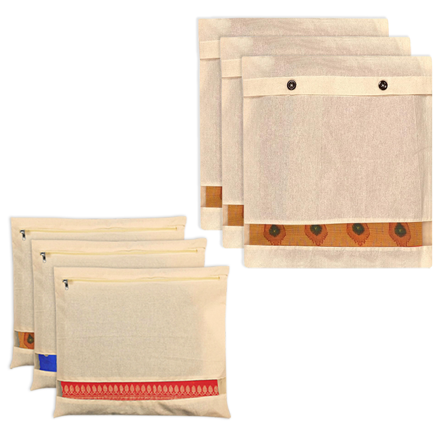 Saree Covers - Saree Bags for Storage in USA | LoveNspire