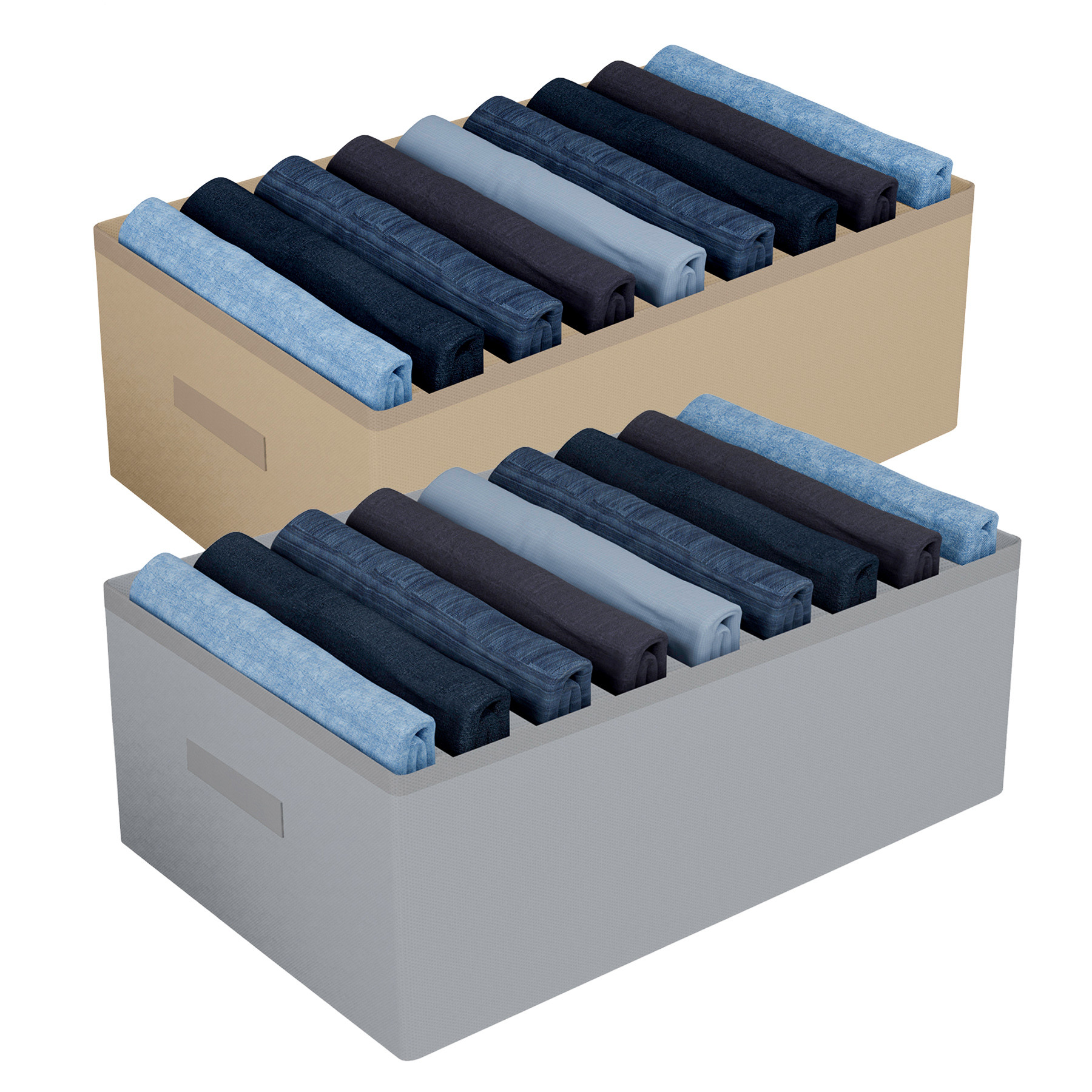 Pull Out Trouser and Belt Rack - Holds 14 Pairs - Fits 900mm Cabinet -  Complete Storage Solutions